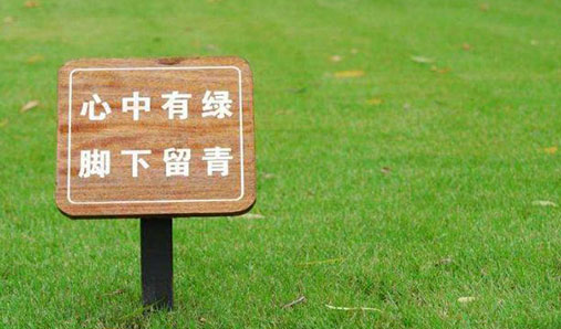 現(xiàn)在公園標(biāo)識(shí)設(shè)計(jì)都純?cè)谀男﹩?wèn)題？